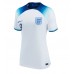 England Harry Kane #9 Hjemmedrakt Kvinner VM 2022 Kortermet